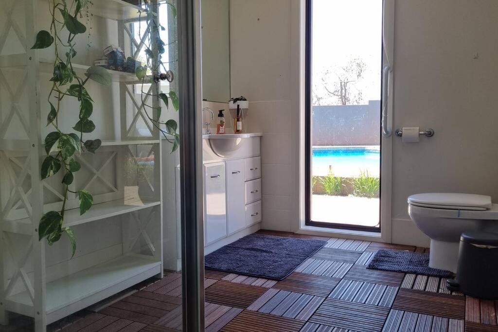 Guest Suite In Duffy Weston Creek Екстер'єр фото